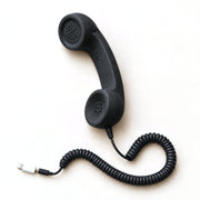 GetRingGO™ Retro Phone Handset Compatible with iPhone & Android