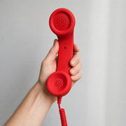 GetRingGO™ Retro Phone Handset Compatible with iPhone & Android